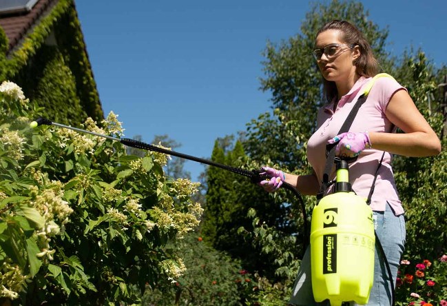 Форсунка з регуляцією Marolex, 1.5 мм NBR 0.6 л / хв (A011.161) 2