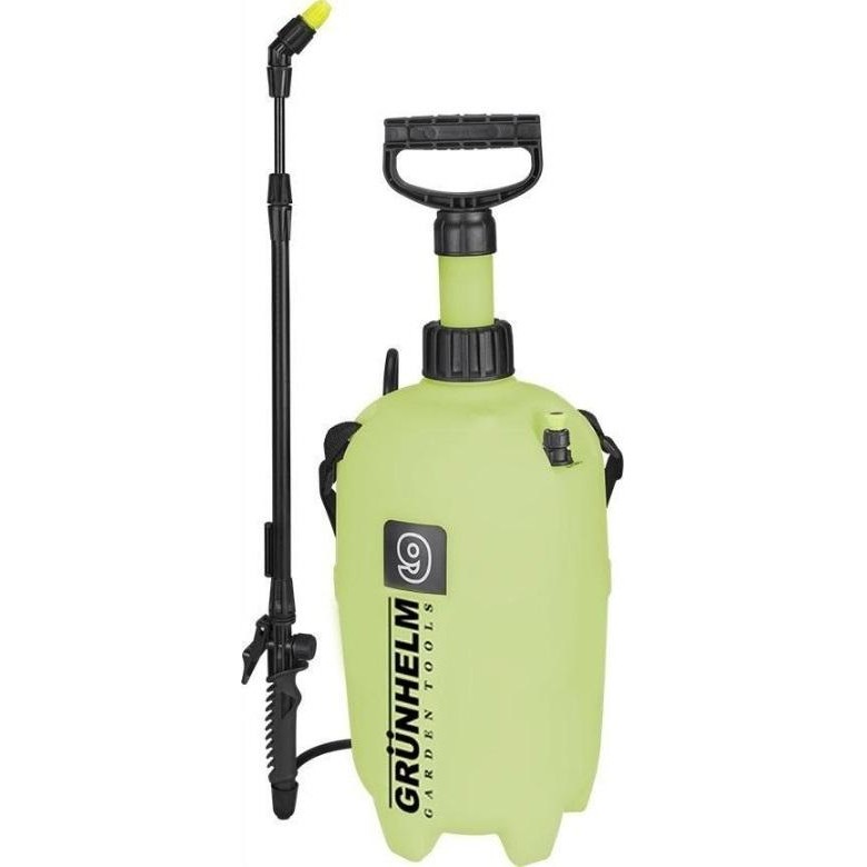 Опрыскиватель ручной Grunhelm SP-9, 9 л (63736) 1