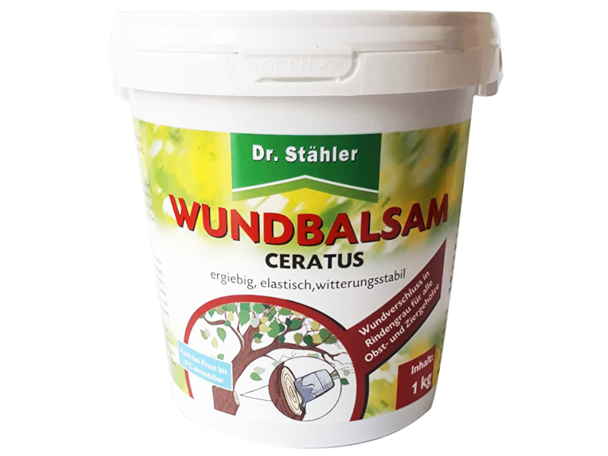 Лак-бальзам Ceratus, 1 кг