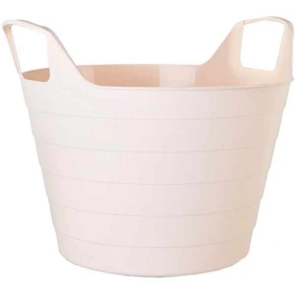 Корзина универсальная Алеана УНО, белая роза (122090)