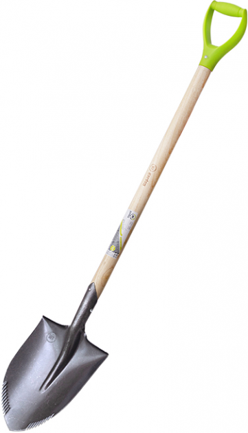 Лопата штыковая My Garden зубчатая 1200мм (211-7-1200) 1