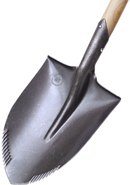 Лопата штыковая My Garden зубчатая 1200мм (211-7-1200) 2