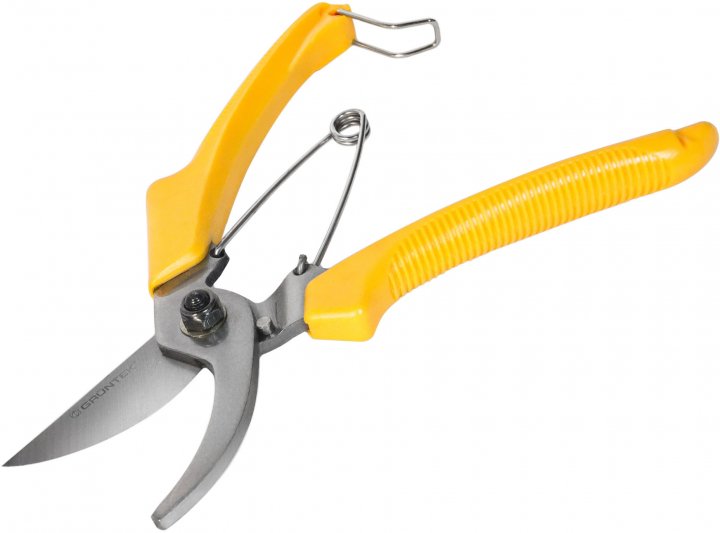 Секатор Gruntek Bekas 200 мм, D-18 мм (295150200) 3