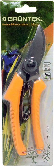 Секатор Gruntek Bekas 200 мм, D-18 мм (295150200) 5