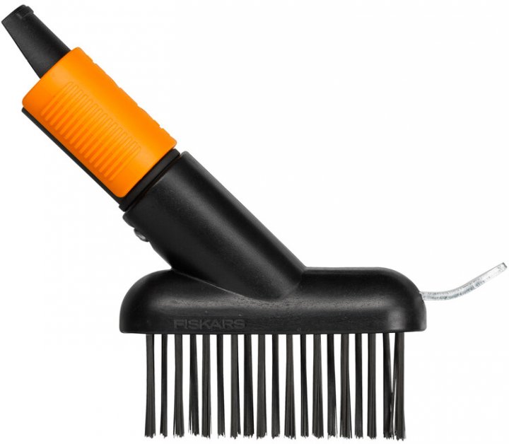 Щітка для бруківки Fiskars QuikFit 135522 (1000657) 1