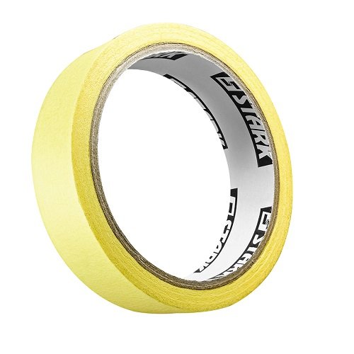 Малярная лента Stark стандарт желтая 24х20 м (541024020) 2