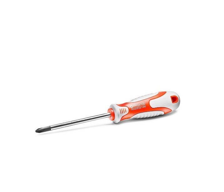 Викрутка Stark хрестоподібна, PH2*100 мм (502202100) 1