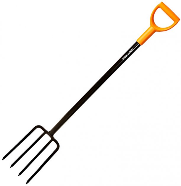 Вилы садовые Fiskars Solid 133423 (1070673) 1