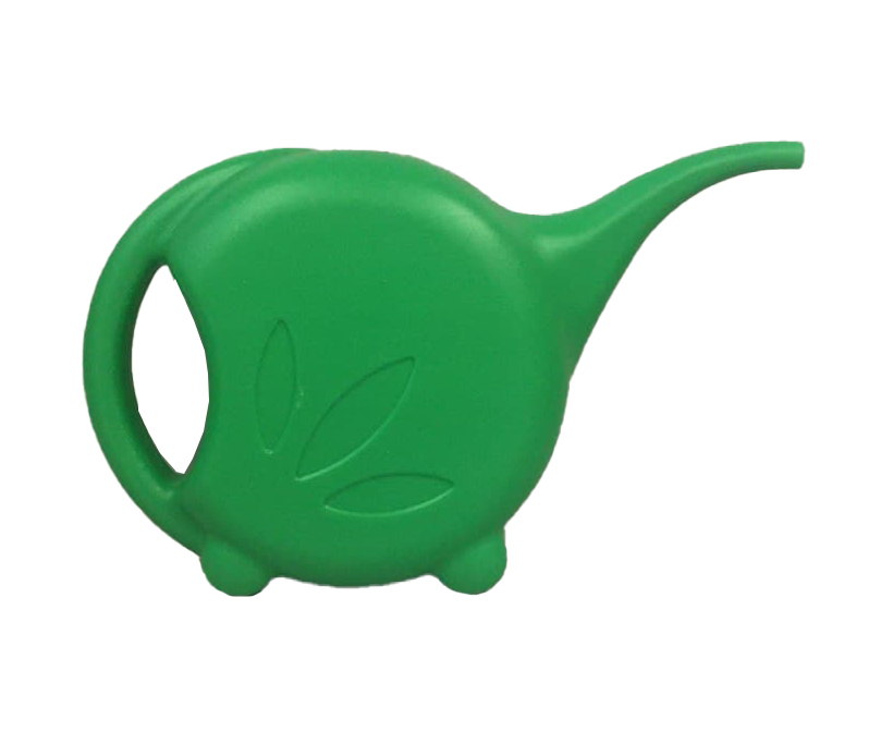 Лійка для кімнатних рослин Горизонт зелена 0.7 л