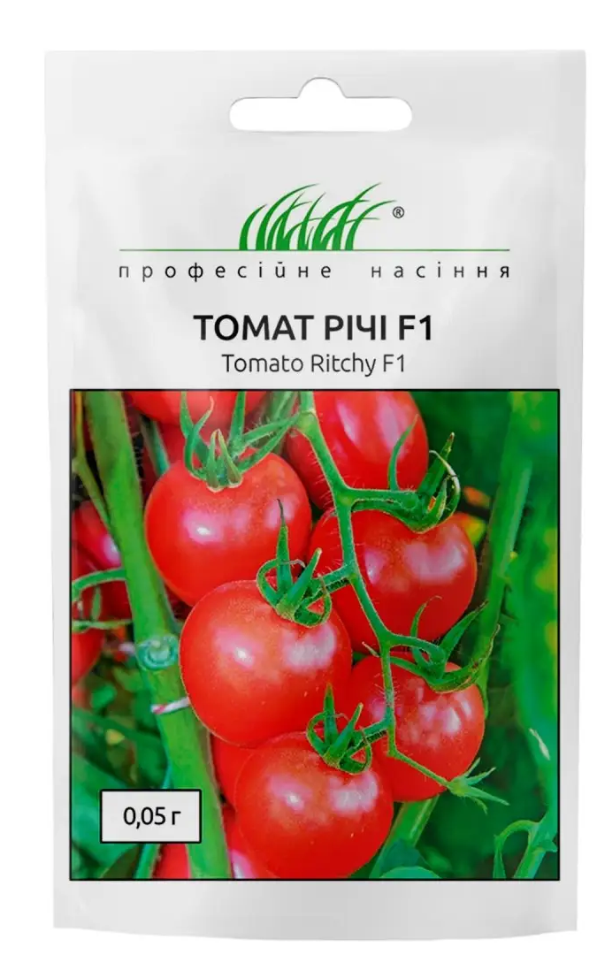 Насіння томату Річі F1, 0.05г, Bejo, Голландія, Професійне насіння