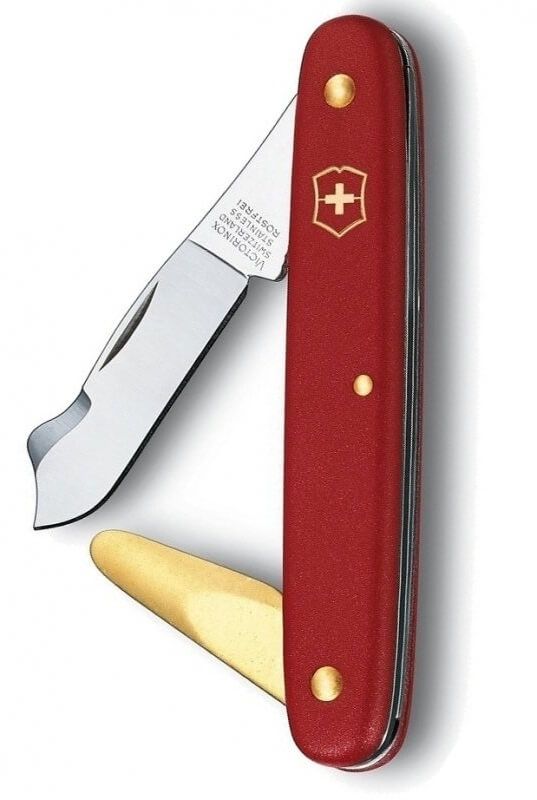 Нож для прививки Felco-Victorinox 3.91.40 1
