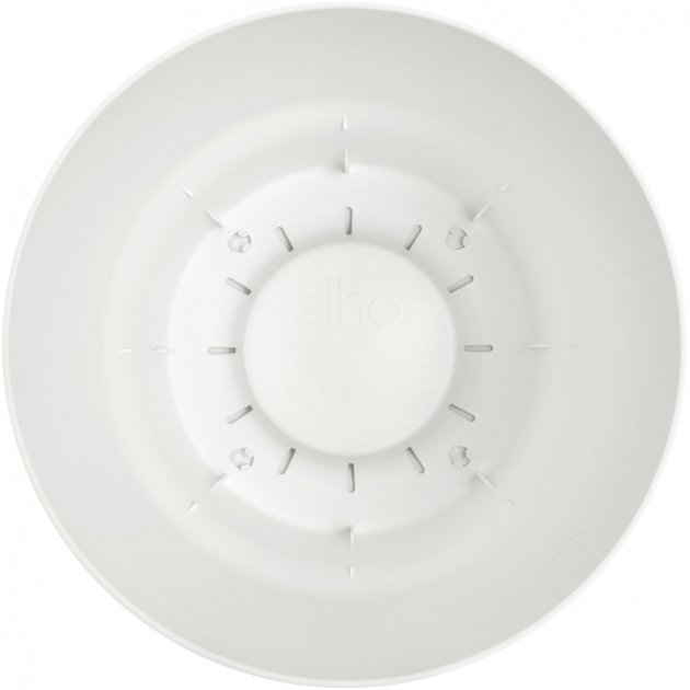 Горшок Elho Greenville Round, 18 см, белый (493370) 2
