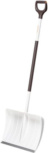 Скріпер Fiskars White Snow для збирання снігу (1052522) 1