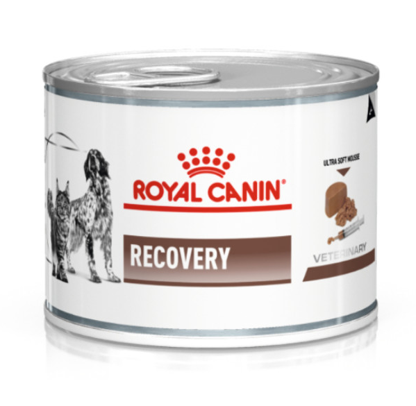 Лікувальні консерви Royal Canin Recovery для собак та котів, 195 г 1