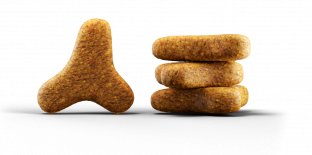 Сухий корм Josera Naturelle беззерновий для стерилізованих котів, 400 г 3