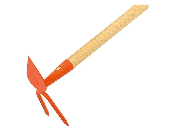 Сапка-культиватор Stocker, двухсторонняя с черенком (2260)