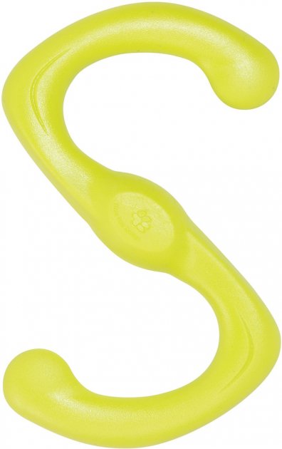 Іграшка для собак West Paw Bumi Green Small 21см, зелена (ZG050GRN) 2