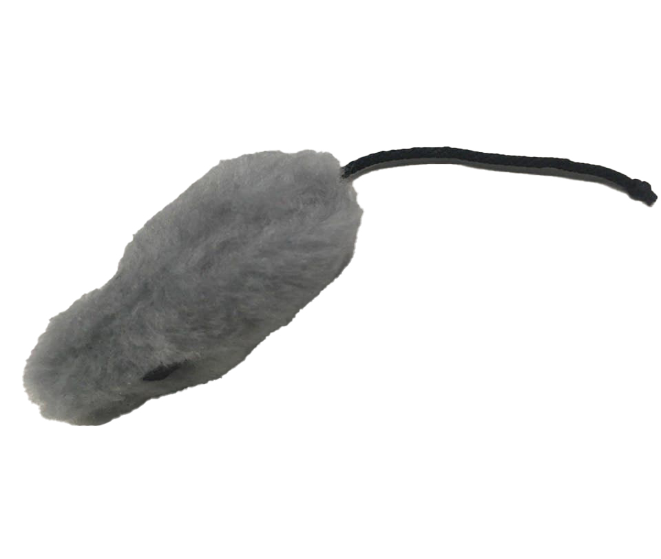 Іграшка Природа Пацюк для кота (240369)