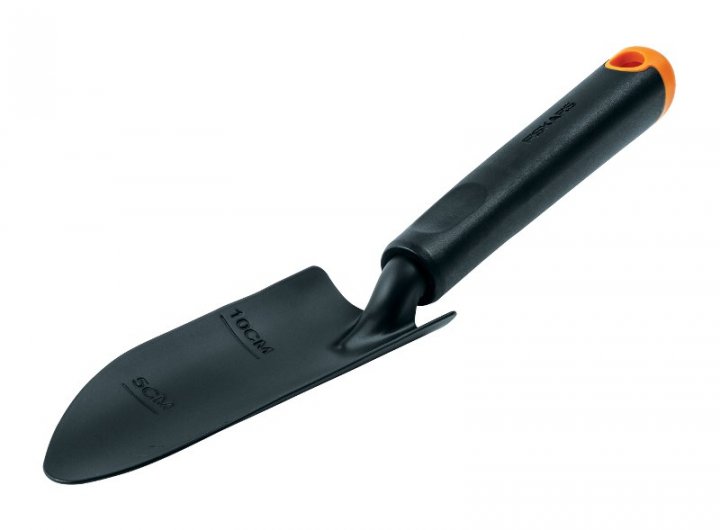 Садовый совок Fiskars Ergo (Фискарс Эрго) 1027018 1