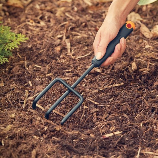 Культиватор Fiskars Ergo 1027019 2