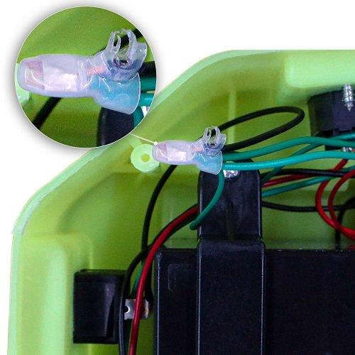 Обприскувач аккумуляторний Gruntek BS-12-3BP, 12л  (296004123) 3