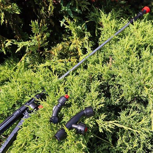 Обприскувач аккумуляторний Gruntek BS-12-3BP, 12л  (296004123) 6