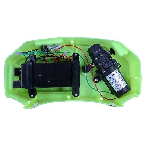 Обприскувач аккумуляторний Gruntek BS-12-3BP, 12л  (296004123) 2