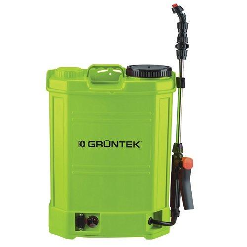 Опрыскиватель аккумуляторный Gruntek (Грюнтек) BS-16-3BP, 16л (296005163) 1