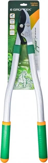 Гілкоріз Gruntek Jaguar 686 мм (295203686) 6