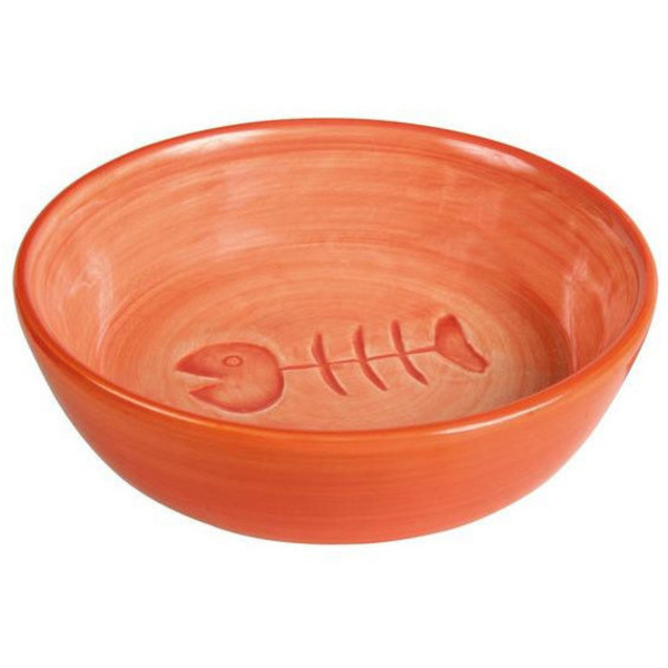 Миска для кішок Trixie керамічна, 0.2 л/13 см (24492) 3