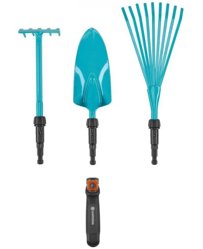 Комплект-комбисистема Gardena Classic Ergo (Гардена Классик Эрго) - 08944