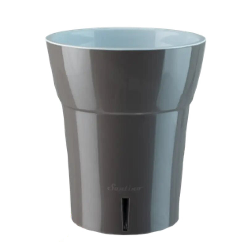 Горщик Santino Dali-Dea 1,25 л, шаде-білий (DDEA125SHD/WHT) 1