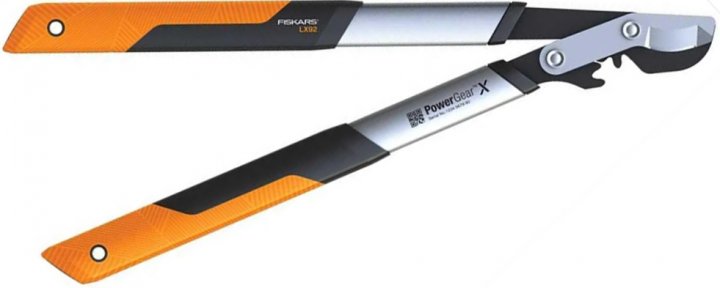 Сучкоріз Fiskars PowerGearX S обвідний (1020186) 1