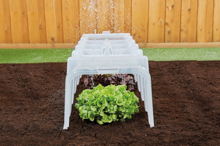 Туннель-теплица Sunny (Санни) комплект из заглушками 2 шт (645050-К) 3