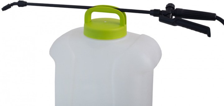 Обприскувач садовий My Garden акумуляторний 16 л (282-16) 3