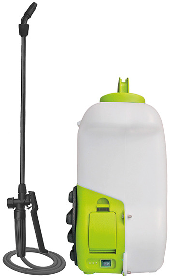 Обприскувач садовий My Garden акумуляторний 16 л (282-16) 2