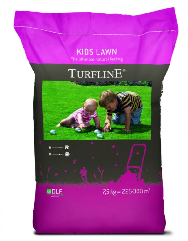 Насіння газонної трави DLF-Trifolium Turfline Kids Lawn, 7.5 кг