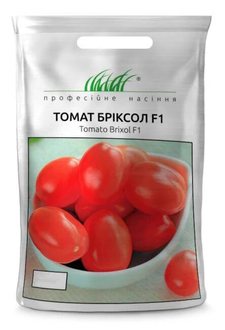 Насіння томату Бріскол F1, 1 шт, United Genetics, Італія, Професійне насіння 1