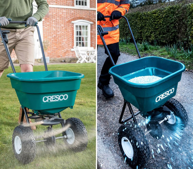 Механічний розкидач Cresco 20 SW 7