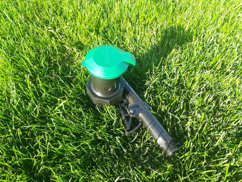 Клапан (гидрант) быстрого доступа Irritec Р-33 2