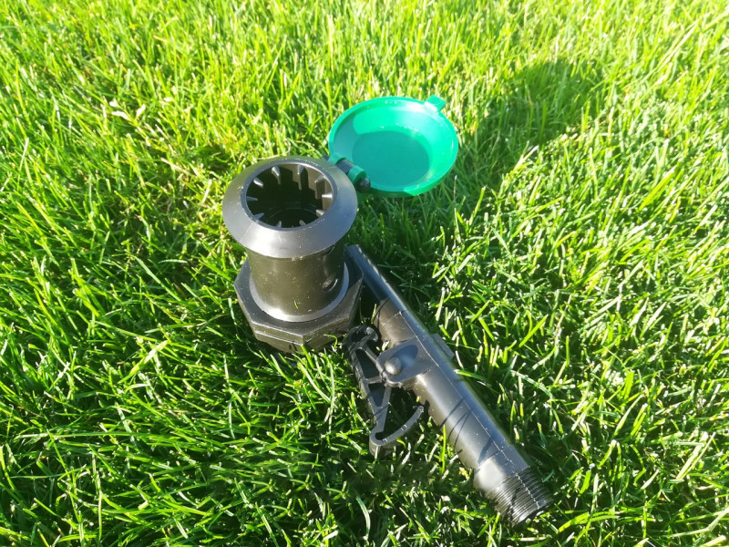 Клапан (гидрант) быстрого доступа Irritec Р-33 3