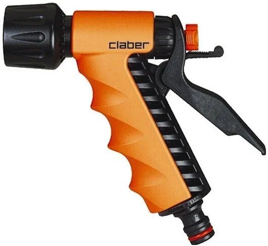 Пистолет-распылитель Claber 8541 ERGO 2  (81857) 1