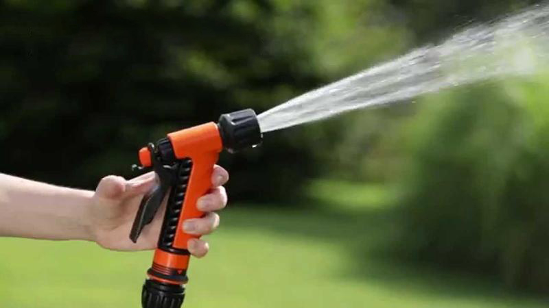 Пистолет-распылитель Claber 8541 ERGO 2  (81857) 3