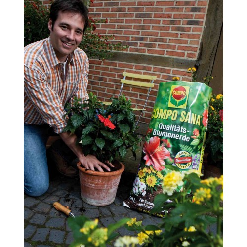 Субстрат универсальный 40 л, Compo Sana (Компо), 1115 3