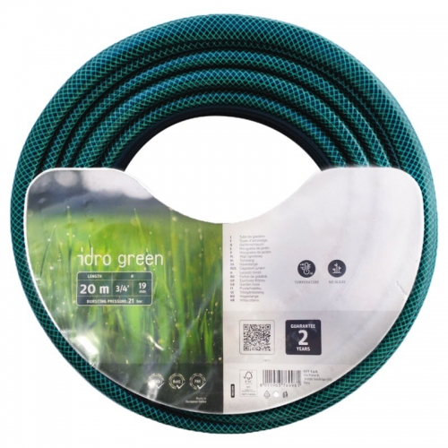Поливальний шланг Idro Green 19 мм (3/4), 30 м, Aquapulse