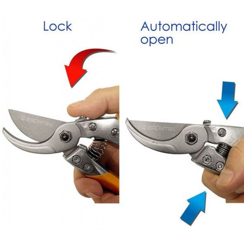 Секатор Phoenix 200мм, d18мм, 295200018 3