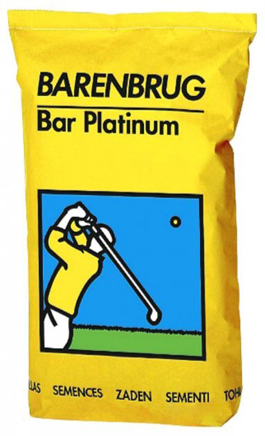 Газонна трава Barstadium RPR GLS райграс, 15кг, Barenbrug (Баренбруг) 1