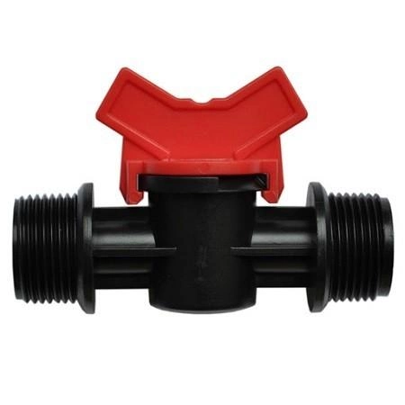 Кран с наружной резьбой 1/2*1/2 для полива,SL-011-8