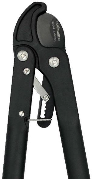 Гілкоріз садовий 415мм з храповим механізмом,122408 Haisser 2