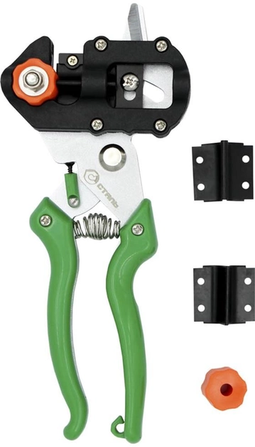 Секатор щеплювальний 215мм СТАЛЬ, 116985, 81039 1